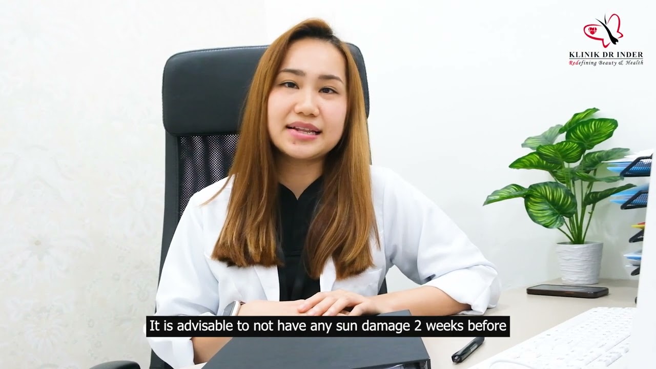 YouTube video player