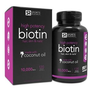 Biotin Medication – Aesthetic Clinic Malaysia HAIR SUPPLEMENT