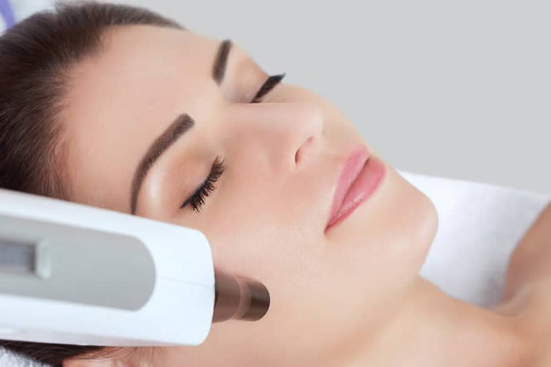 Carbon Laser Peel Treatment Banner Carbon laser Peel