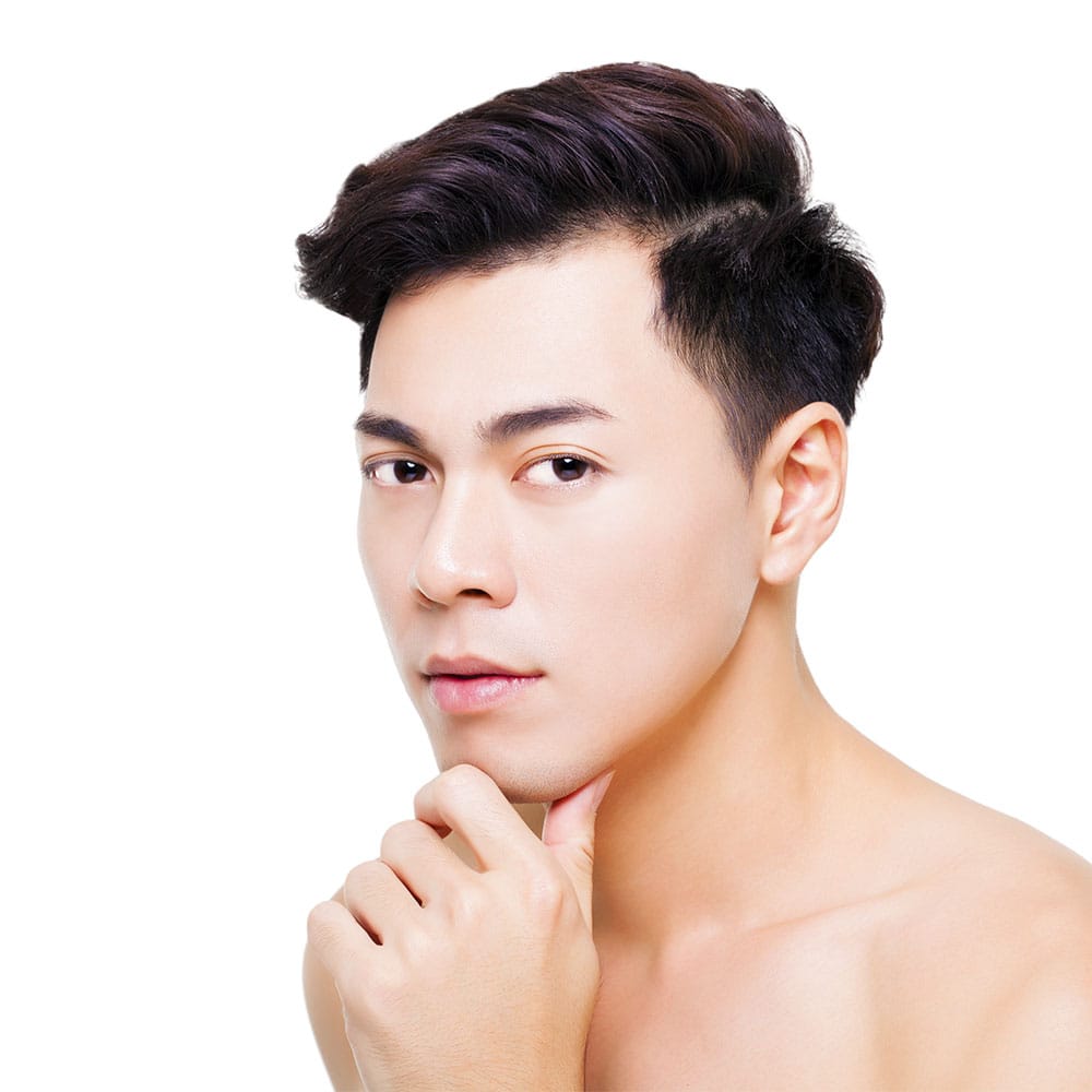 Skin Whitening Male for Aesthetic Face Male Skin Whitening at Aesthetic Clinic Services