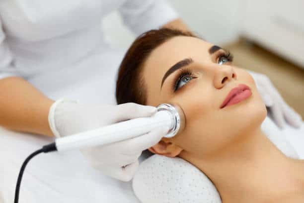 radio frequency treatment radio frequency treatment