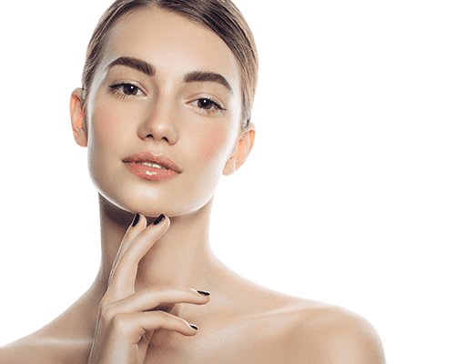 v shape face contouring v shape face contouring