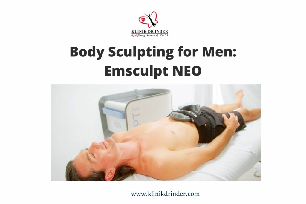 body sculpting for men emsculpt neo