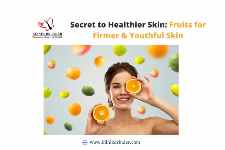 secret to healthier skin