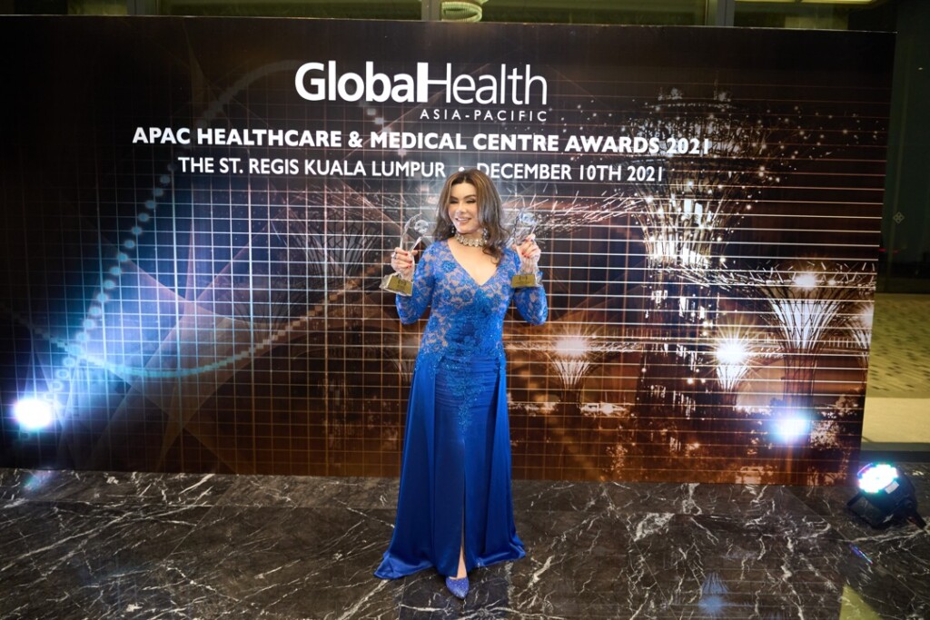 global health asia pacific award 2021