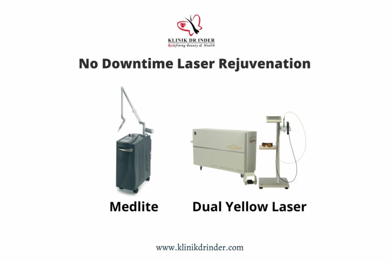 no downtime laser rejuvenation