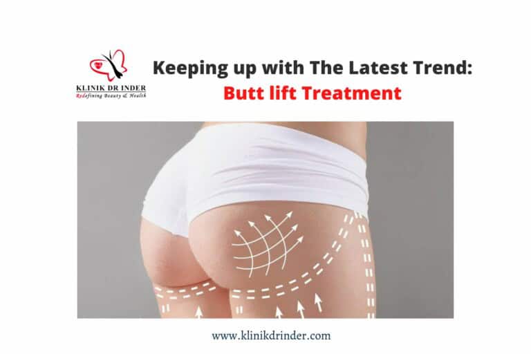 butt lift treatment