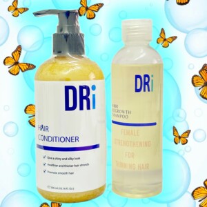 dr i hair conditioner combo