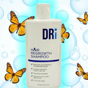 dr i hair regrowth shampoo
