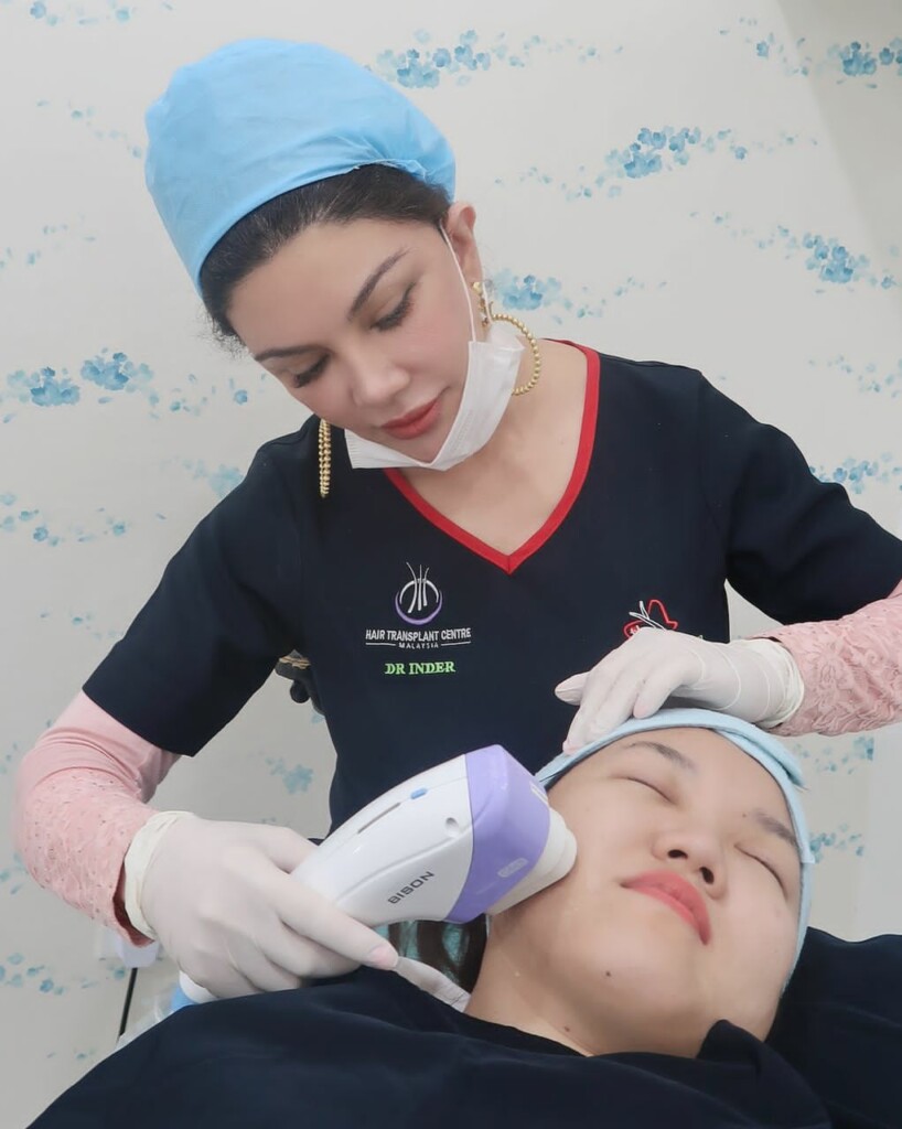 hifu facial treatment