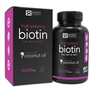 Biotin Medication – Aesthetic Clinic Malaysia HAIR SUPPLEMENT