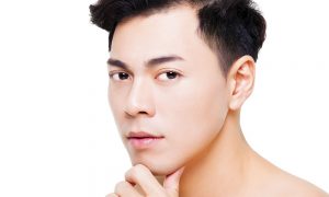 Male Skin Whitening at Aesthetic Clinic Services