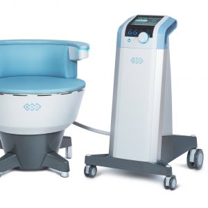 BTL Device fro Emsella Technology Emsella by BTL Technology